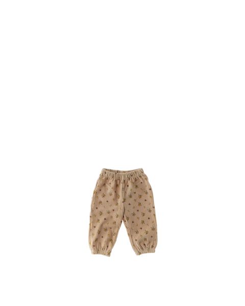 Pantalone a costine