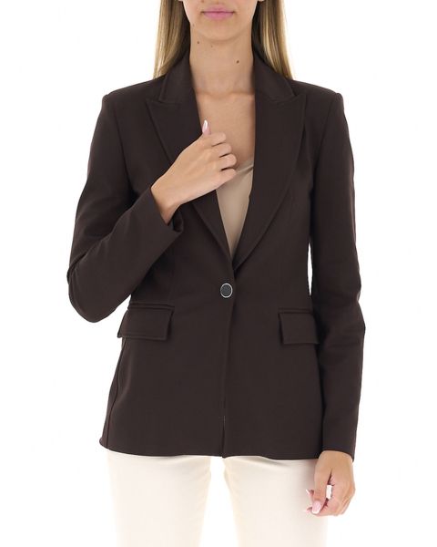 Blazer misto viscosa