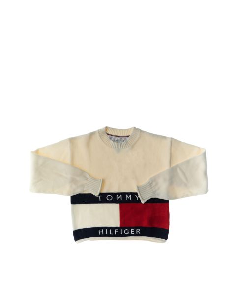 Maglione in cotone