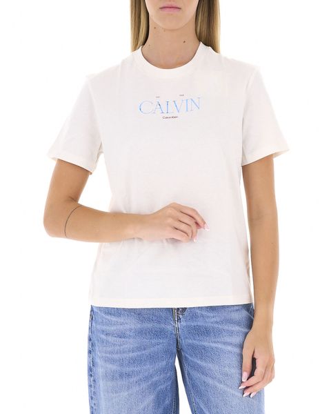 T-shirt girocollo