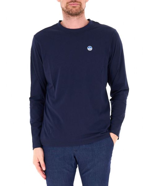 T-shirt girocollo