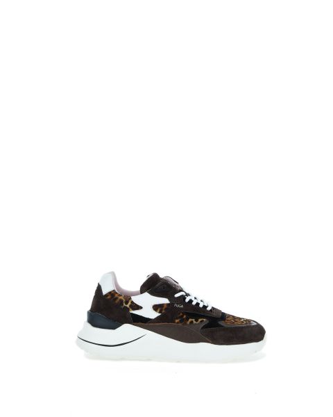 Sneakers in pelle
