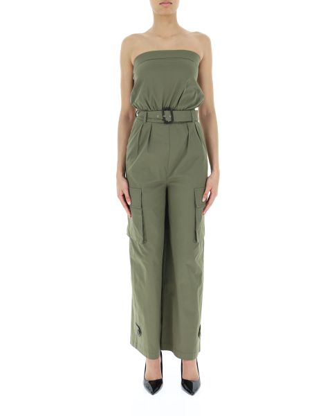 Tuta jumpsuit cargo