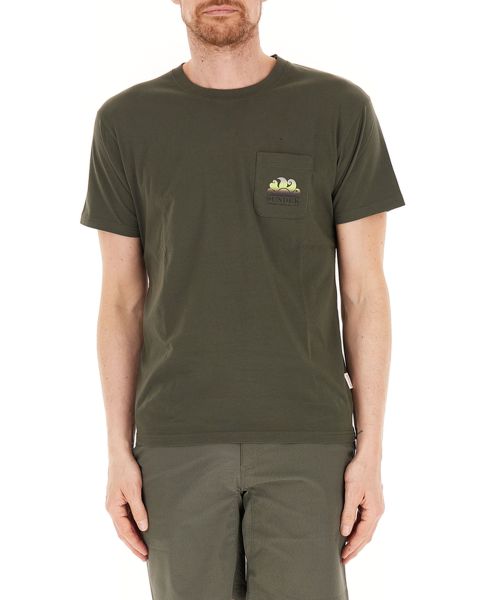 T-shirt girocollo