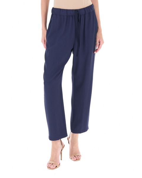 Pantalone misto viscosa