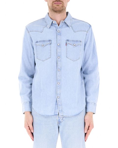 Camicia in jeans
