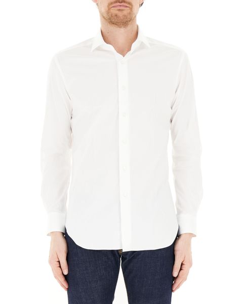 Camicia stretch tailor fit