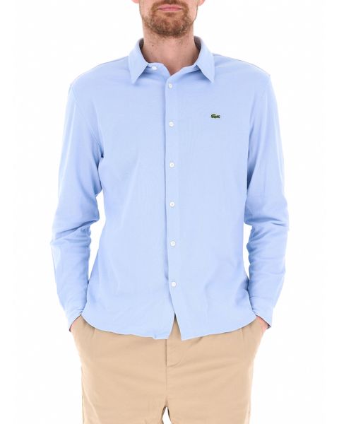 Camicia in cotone