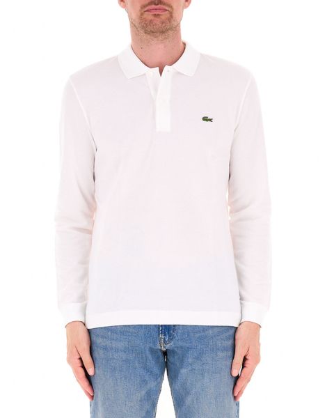 Polo maniche lunghe