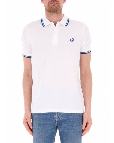Polo in cotone