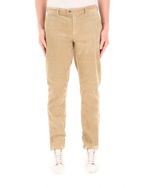 Pantalone in velluto