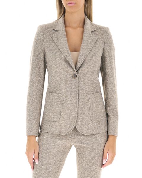 Blazer monopetto
