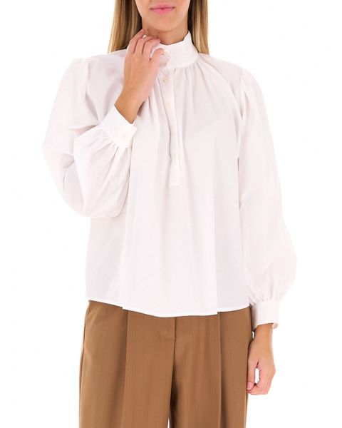 Blusa in cotone