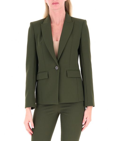 Blazer monopetto