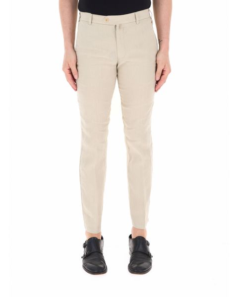 Pantalone in lino