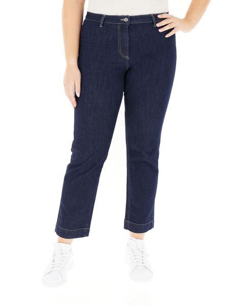 Jeans straight leg
