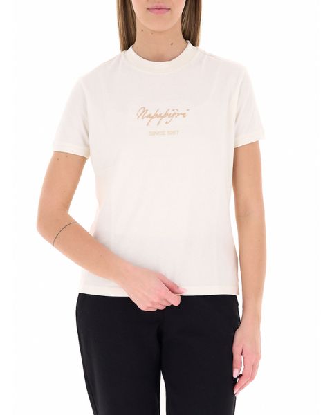 T-shirt girocollo