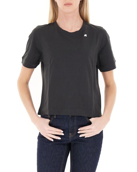 T-shirt girocollo