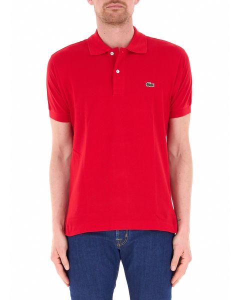 Polo maniche corte