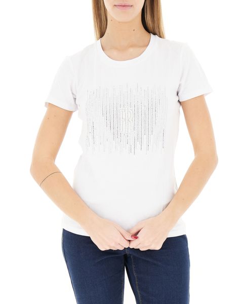 T-shirt girocollo