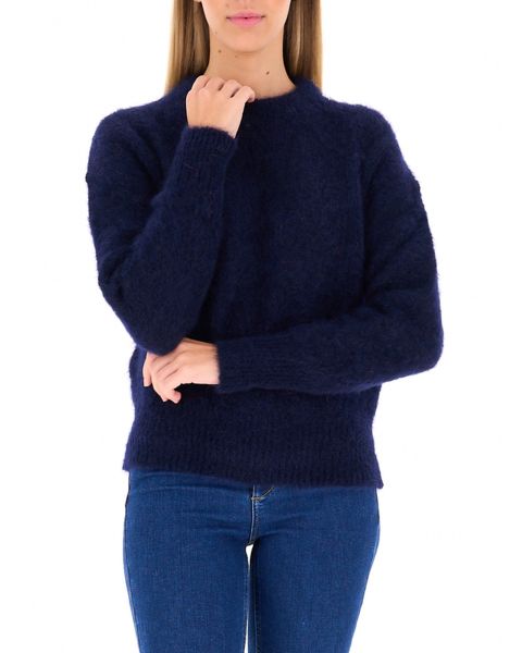 Maglione misto mohair