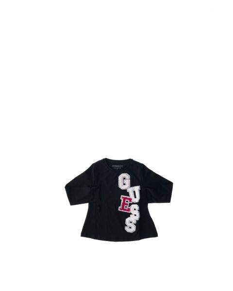 T-shirt con paillettes
