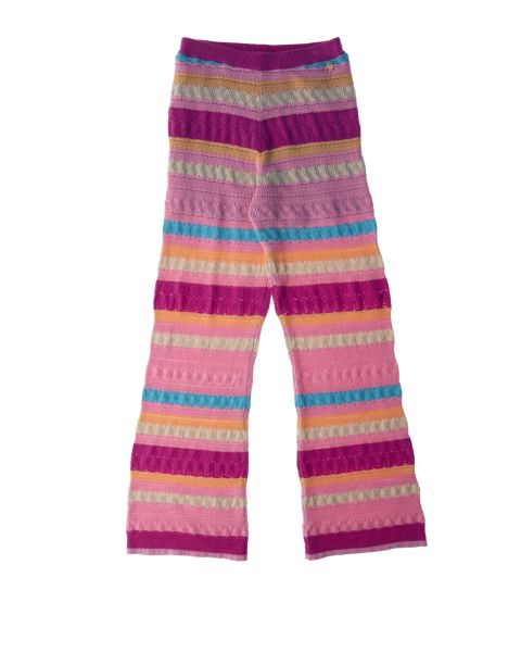 Pantalone in maglia