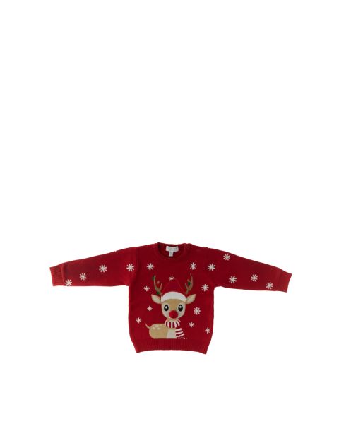 Maglione girocollo