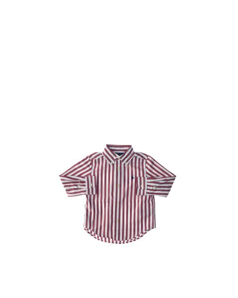Camicia a righe