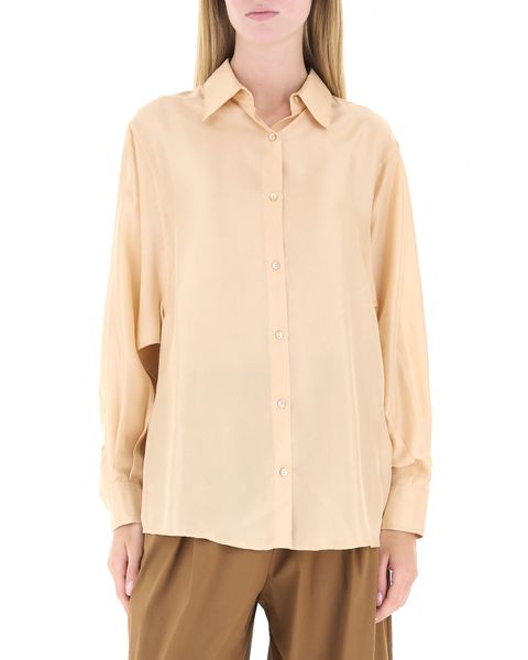 Camicia in seta