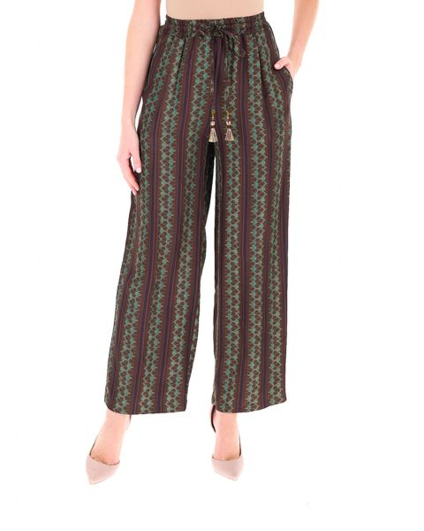 Pantalone in viscosa