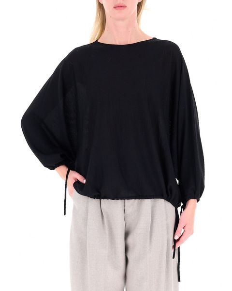 Maglia con cut-out