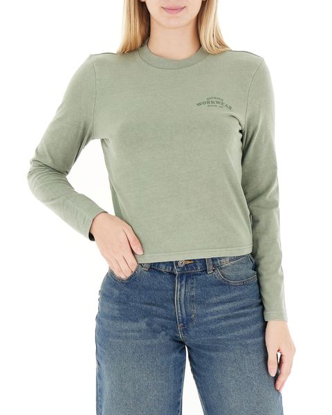 Maglia maniche lunghe