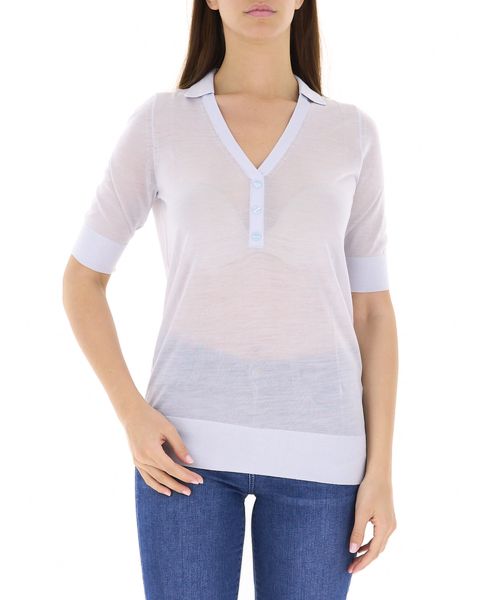 Maglia scollo a V