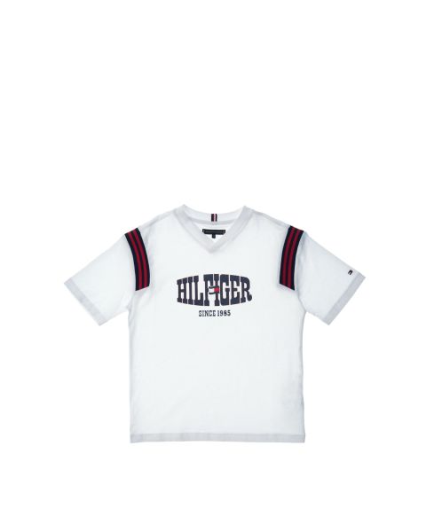 T-shirt girocollo