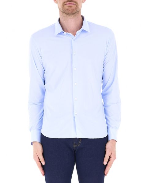 Camicia maniche lunghe
