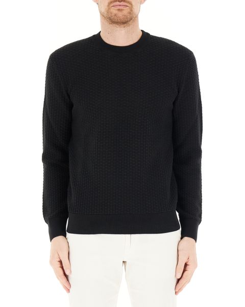 Maglione in cotone