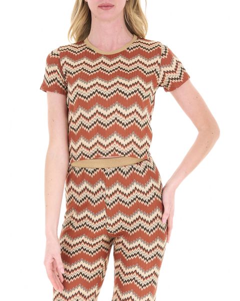 Maglia girocollo