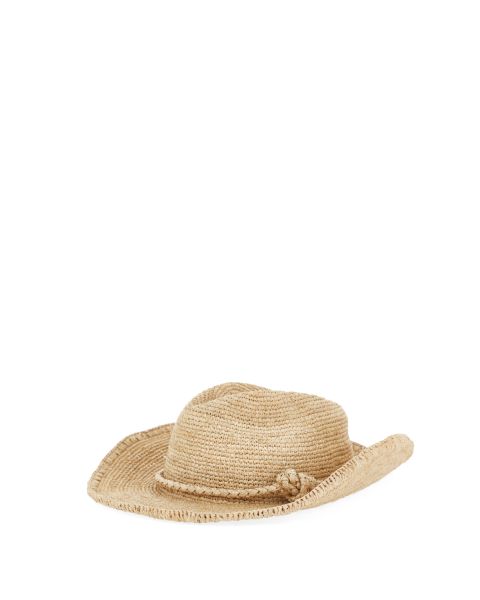 Cappello con tesa