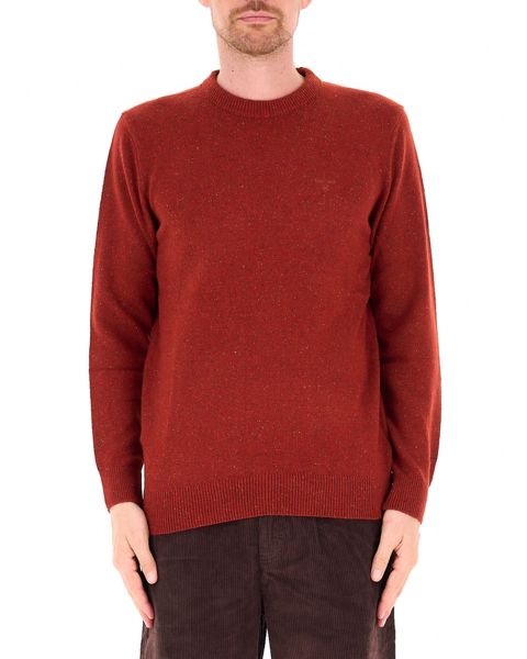 Maglione misto lana