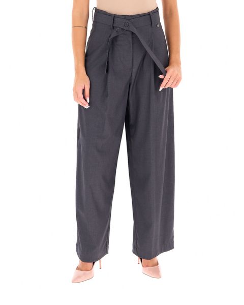 Pantalone con cintura