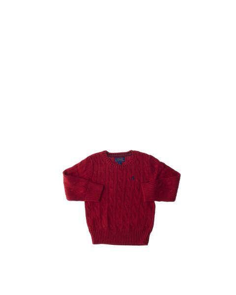 Maglione girocollo