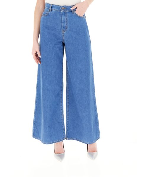 Jeans wide leg