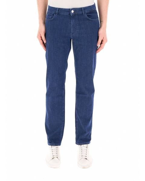 Jeans straight leg