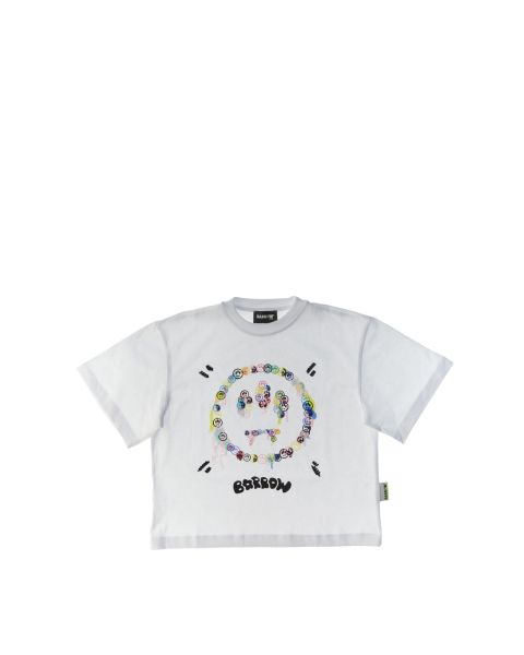 T-shirt girocollo