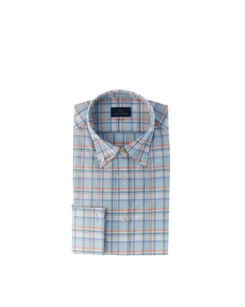 Camicia a quadri