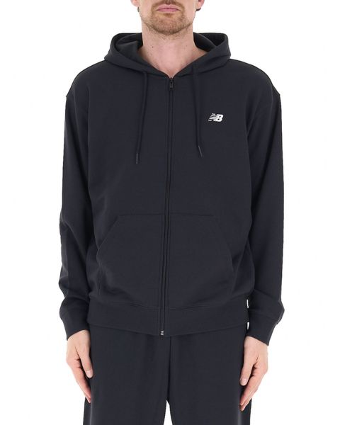 Felpa con zip