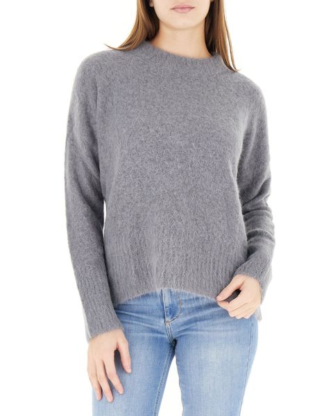 Maglione misto lana