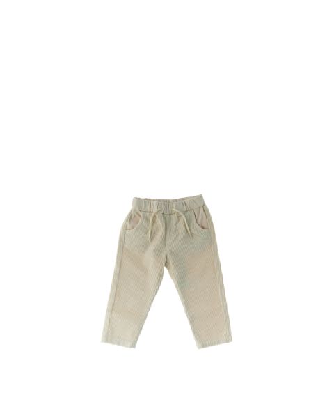 Pantalone in velluto