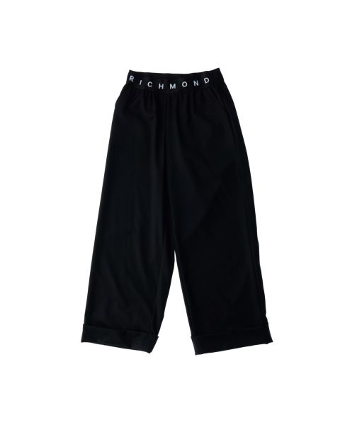 Pantalone con logo